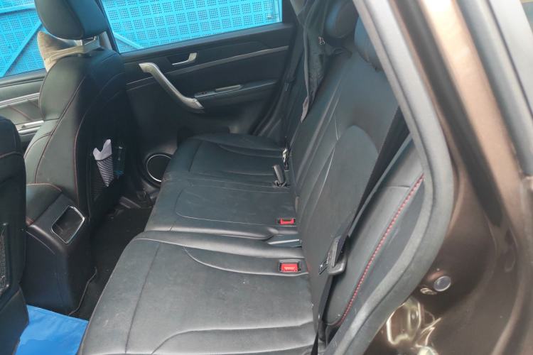 Used Haval H6 2017 Red-Label Sport Edition 1.5T Automatic Two-Wheel Drive Luxury Model
