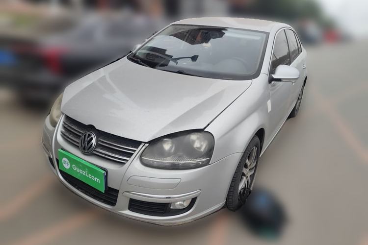 Used Volkswagen Sagitar 2011 1.6L Automatic Fashion Edition