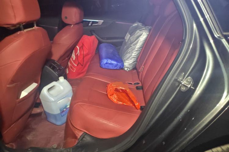 Used Audi A4L 2024 40 TFSI Luxury Dynamic Edition