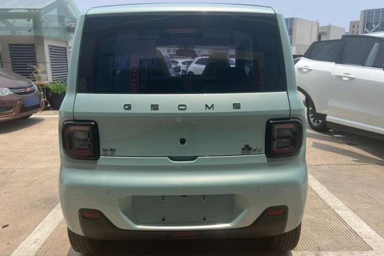 Used Geely Auto Panda 2023 Panda Mini 200km Dynamic Bear