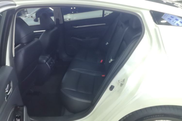 Used Nissan Teana 2021 2.0L XL Upper AD1 Smart Drive & Navigation Edition Left Rear Seat
