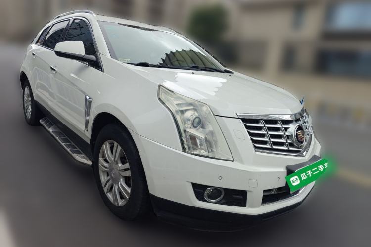 Used Cadillac SRX 2015 3.0L Elite Model