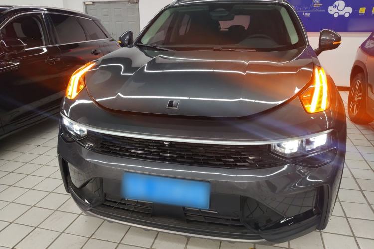 Used Lynk & Co 01 2023 2.0TD Two-Wheel Drive Asian Games Edition
