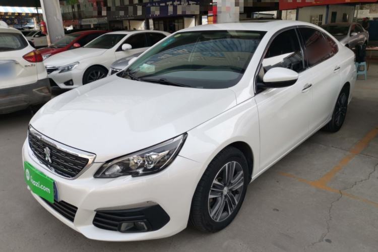 Used Peugeot 308 2016 1.6L Automatic Luxury Edition