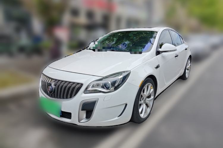 Used Buick Regal 2014 GS 2.0T Passionate Sport Edition