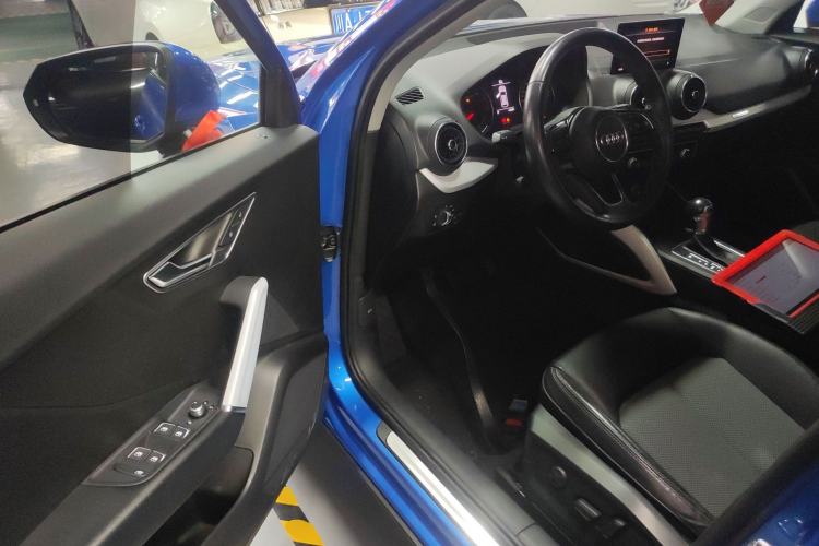 Used Audi Q2L 2018 35 TFSI Fashionable & Elegant Version China VI Emission Standard
