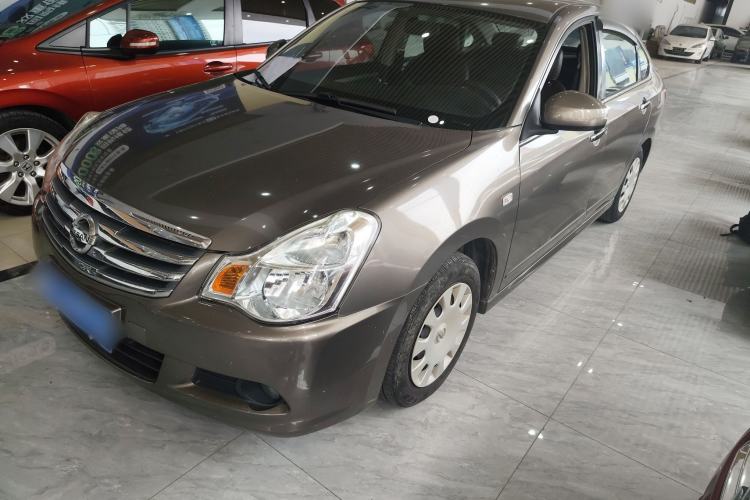 Used Nissan Sylphy 2018 Classic 1.6XE CVT Comfort Edition