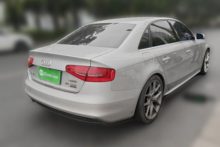 Used Audi A4L 2015 45 TFSI quattro Individual Sport Edition