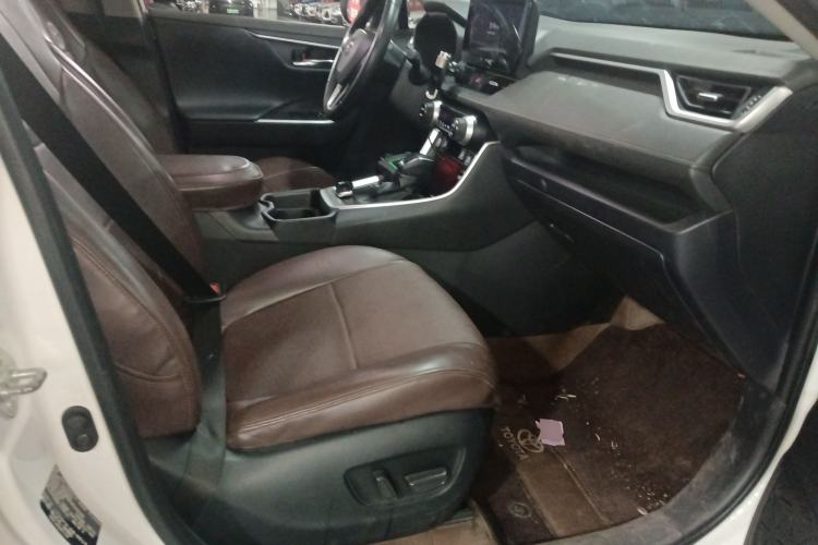 Used Toyota RAV4 2023 2.0L CVT 4x4 Explorer Plus Edition