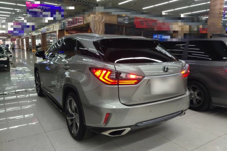 Used Lexus RX 2016 300 4x4 Elegant Edition China V-standard
