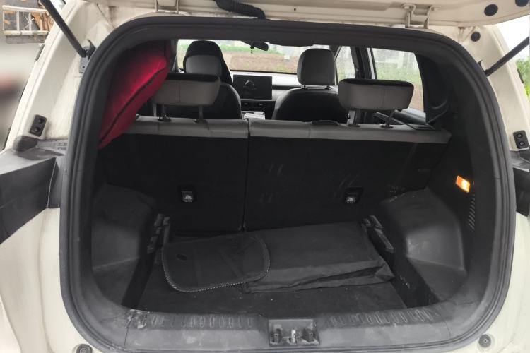 Used Hycan Z03 2022 510 km Range Trend Edition 135 kW 64.23 kWh