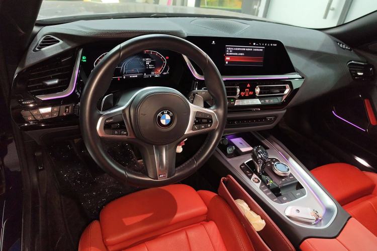 Used BMW Z4 2023 sDrive 25i M Sport Night Edition package