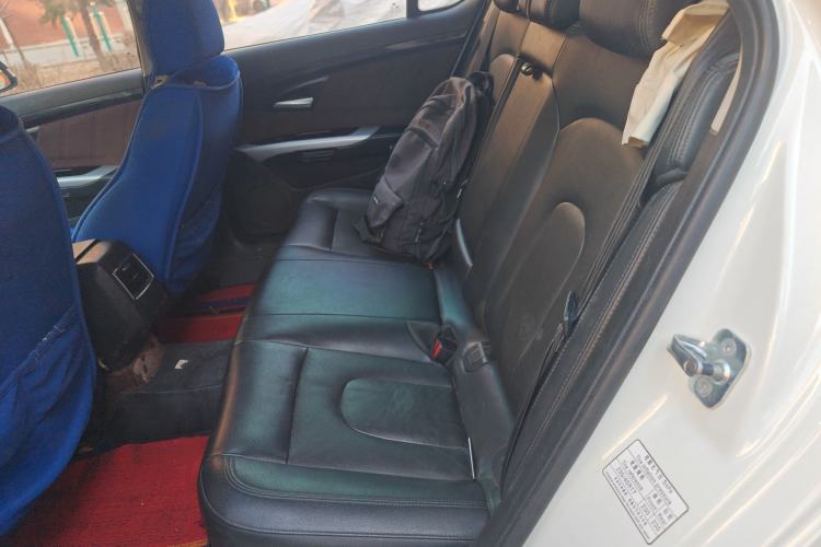 Used BAIC Senova D70 2018 Performance Version 1.8T Comfort Version