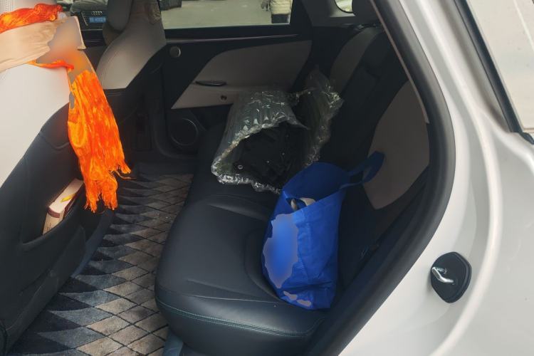 Used ARCFOX Alpha T5 2025 630 Shenxing Edition