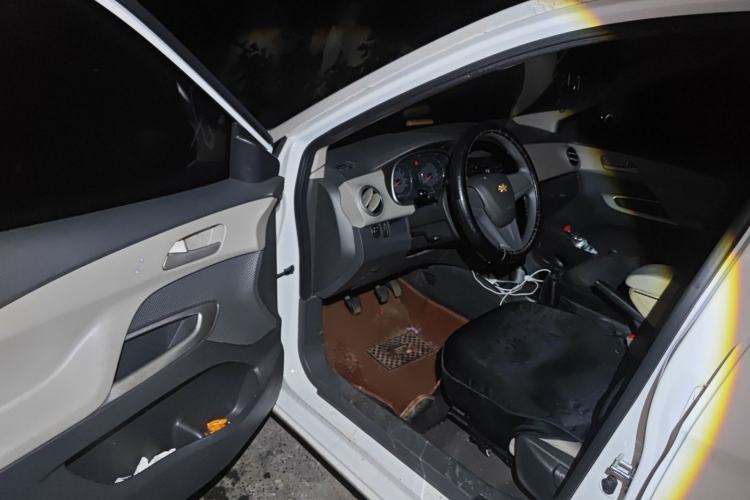 Used Chevrolet Sail 2018 Sail 3 1.3L Manual Comfort Sunroof Edition Interior 3