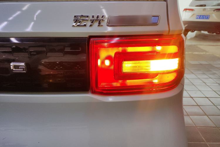 Used Wuling Hongguang MINIEV 2020 Lite Version Lithium Iron Phosphate