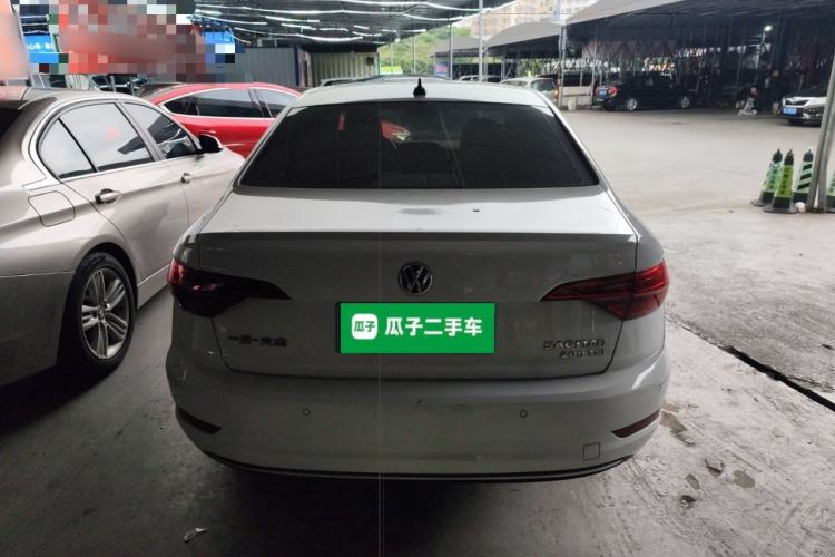 Used Volkswagen Sagitar 2021 200TSI DSG Excellence Edition
