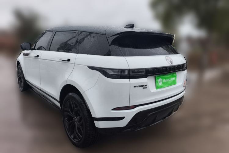 Used Land Rover Range Rover Evoque 2023 Aurora L 249 PS Luxury Edition
