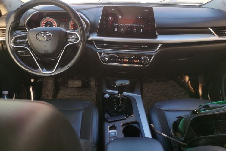 Used Soueast DX5 2019 1.5T CVT Luxury Version