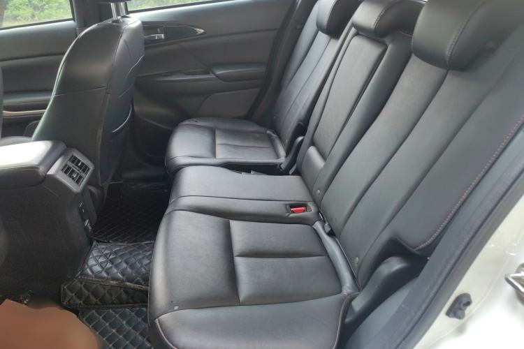 Used Mitsubishi Eclipse Cross 2021 1.5T CVT Four-Wheel Drive Passion Edition