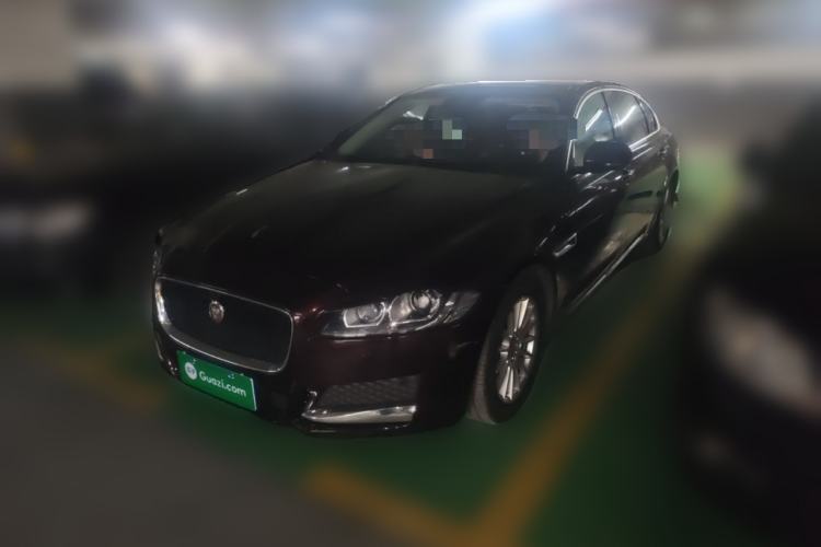 Used Jaguar XFL 2017 XFL 2.0T 200PS Luxury Edition