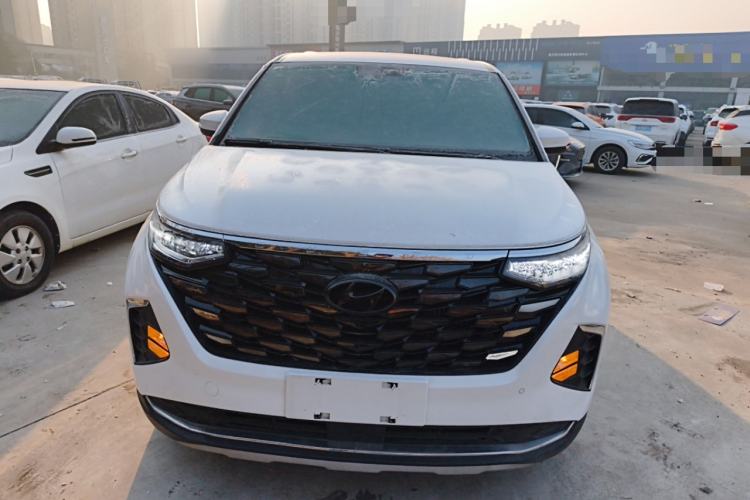 Used Hyundai Custo 2022 270TGDi Smart Luxury Flagship Edition TOP
