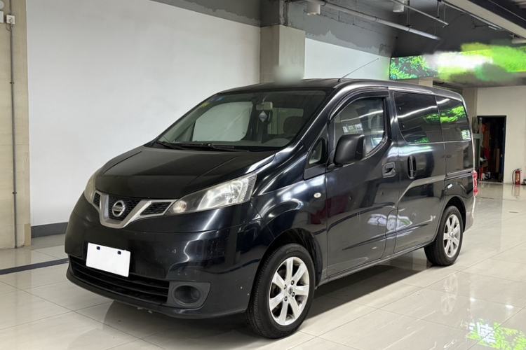 Used Nissan NV200 2014 1.6L Manual Luxury Model China V Standard
