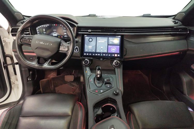 Used Lynk & Co 05 2022 2.0TD Four-Wheel Drive Dynamic Halo