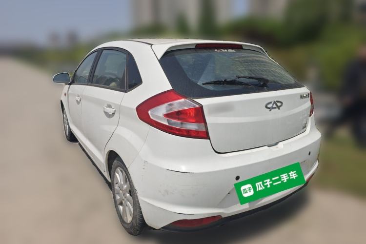 Used Chery Fengyun 2 2013 Hatchback 1.5L Manual Ruiyi Edition
