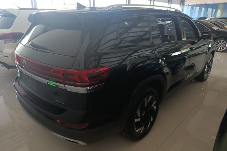 Used Volkswagen Teramont 2022 380TSI Four-Wheel Drive Luxury Edition
