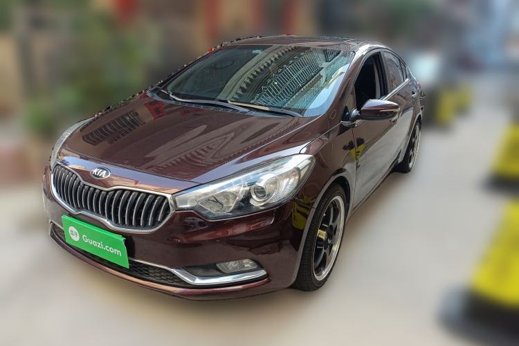 Used Kia K3 2013 1.6L Automatic GLS