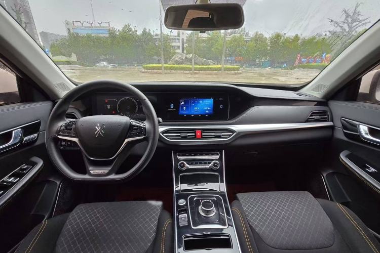 Used DORCEN G60S 2019 1.5T Automatic Luxury Version China VI Standard