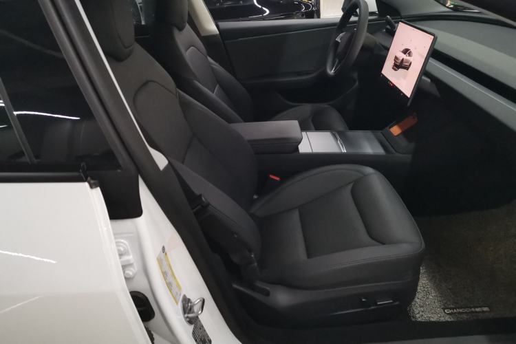 Used Tesla Model 3 2025 Model Revised Rear-Wheel-Drive Version