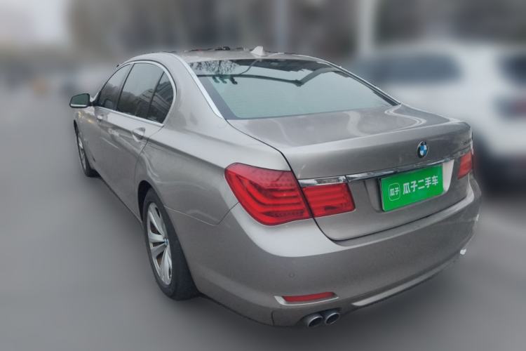 Used BMW 7 Series 2011 730Li Elegant Model