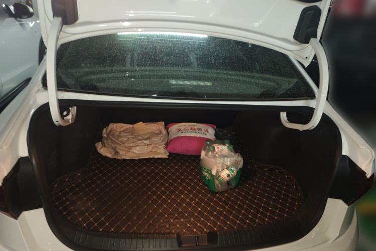 Used Volkswagen Sagitar 2020 200TSI DSG Comfort Version China VI Standard
