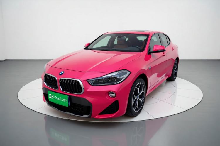 Used BMW X2 2019 sDrive20i M Sport Package China VI Emission Standard Guazi used car, China used car export, Used car for sale, Used cars, Cheapest cars for sale