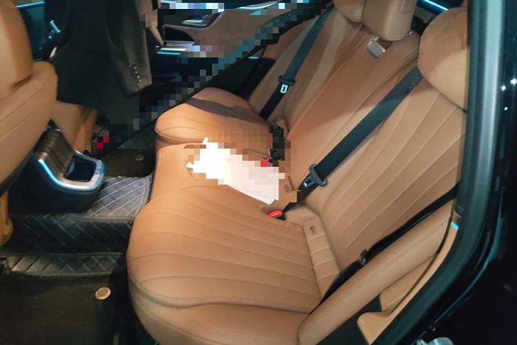 Used Mercedes-Benz E-Class New Energy 2024 E 350 e L Plug-in Hybrid Sedan