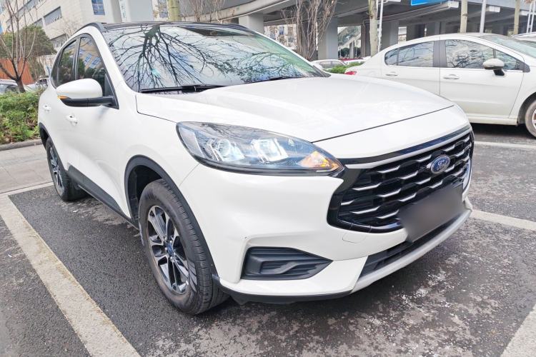 Used Ford Escape 2020 EcoBoost 245 Two-Wheel-Drive Comfort Edition