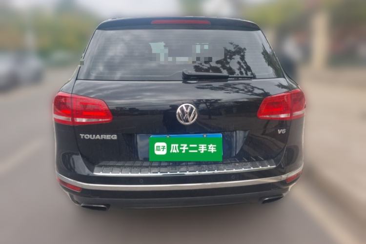 Used Volkswagen Touareg 2017 3.0 TSI Touareg Model Rear