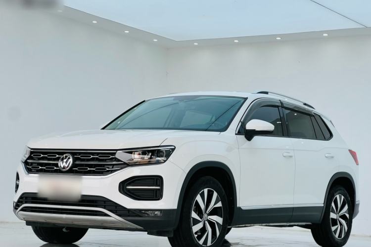 Used Volkswagen Tayron 2019 330TSI Two-Wheel-Drive Luxury Version China V Emission Standard