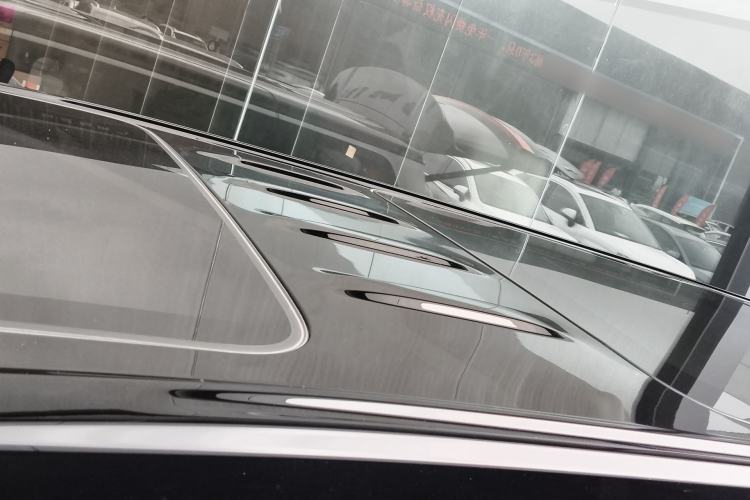 Used BYD Xia 2025 DM-i 1.5T 180km Excellence Model Roof