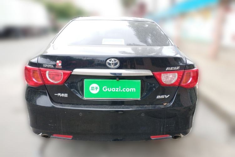 Used Toyota Reiz 2010 2.5V Fengdu Elite Edition