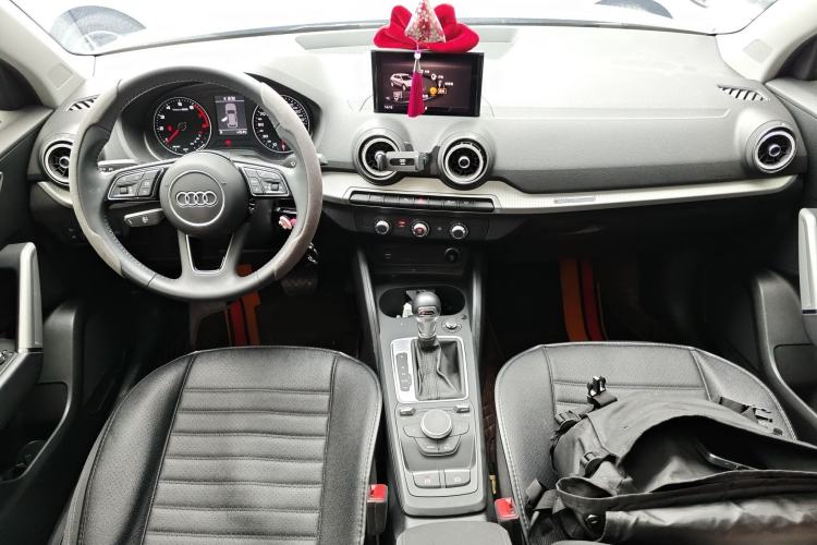 Used Audi Q2L 2021 35 TFSI Progressive Dynamic Edition