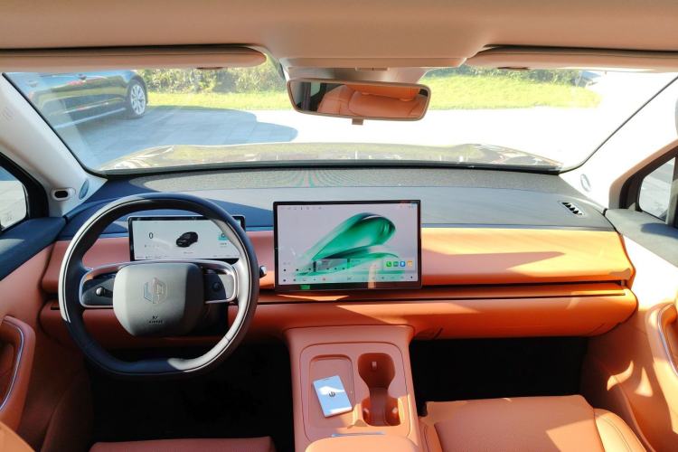 Used Leapmotor C10 2024 210 Smart Edition
