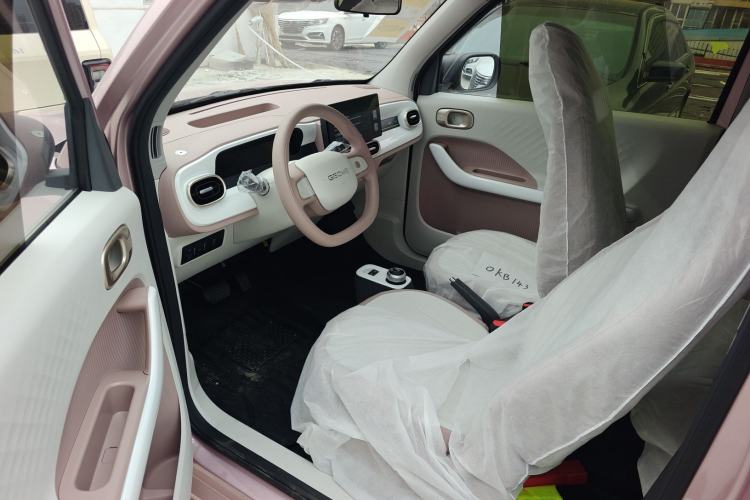 Used Geely Galaxy Panda 2025 210 km – Yuanqi Bear