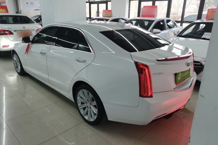 Used Cadillac ATS-L 2017 28T Tech Edition
