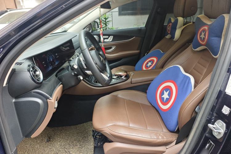 Used Mercedes-Benz E-Class 2018 Restyled E 300 L Sporty and Stylish Edition
