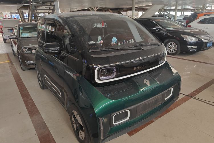 Used Baojun KiWi EV 2022 Artist Lite Edition Ternary Lithium

