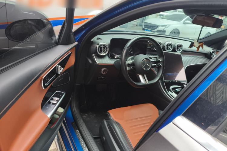 Used Mercedes-Benz C-Class 2022 C 200 L Sport Edition
