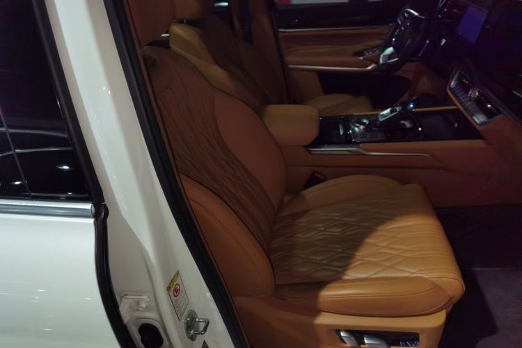 Used Tank 500 New Energy 2023 Hi4-T Right Front Seat